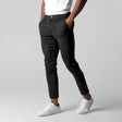 Chino Pants | Elastic Waist | Stretchy | Skinny Chinos | Mens Chinos