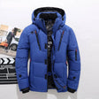 Snow Jacket | Hooded | Puffer | Down Jacket | Men's Winter Jackets