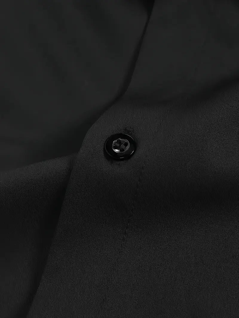 Non Iron Shirt | Wrinkle Free | Slim Fit | Button-Up Shirt | Men's Shirts