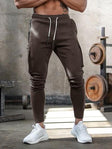 Cargo Joggers | Slim Fit | Drawstring | Cuffed Joggers | Men's Track Pants