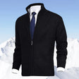 Zip Cardigan | Warm | Winter | Knit Cardigan | Men's Cardigan