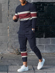 Tracksuit | Long Sleeve | Two-Piece | Jogger Set | Men's Co-Ord Set
