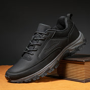 Walking Shoes - Lace-Up - Trainers - Orthopedic Shoes - Men's Shoes