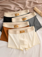 Boxers - Comfortable - Stretch - Boxer Briefs - Men's Underwear