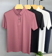 Polo Shirt | Collared | Non Iron | Polo T-Shirt | Men's Shirt