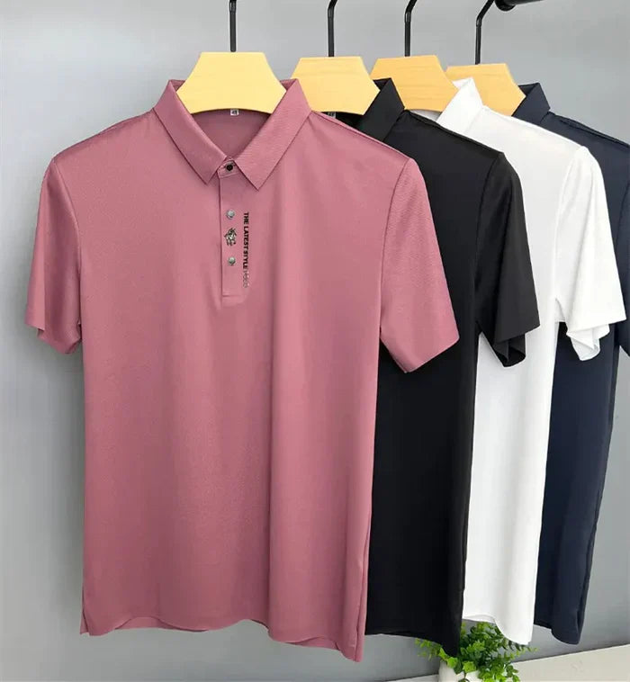 Polo Shirt | Collared | Non Iron | Polo T-Shirt | Men's Shirt