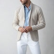 Winter Blazer - Men's Single Breasted Relaxed Casual Blazer