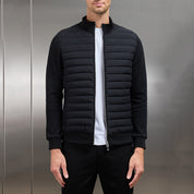 Long Sleeve Gilet | Zip-Up | Padded | Summer Jacket | Men's Jacket