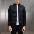 Long Sleeve Gilet | Zip-Up | Padded | Summer Jacket | Men's Jacket