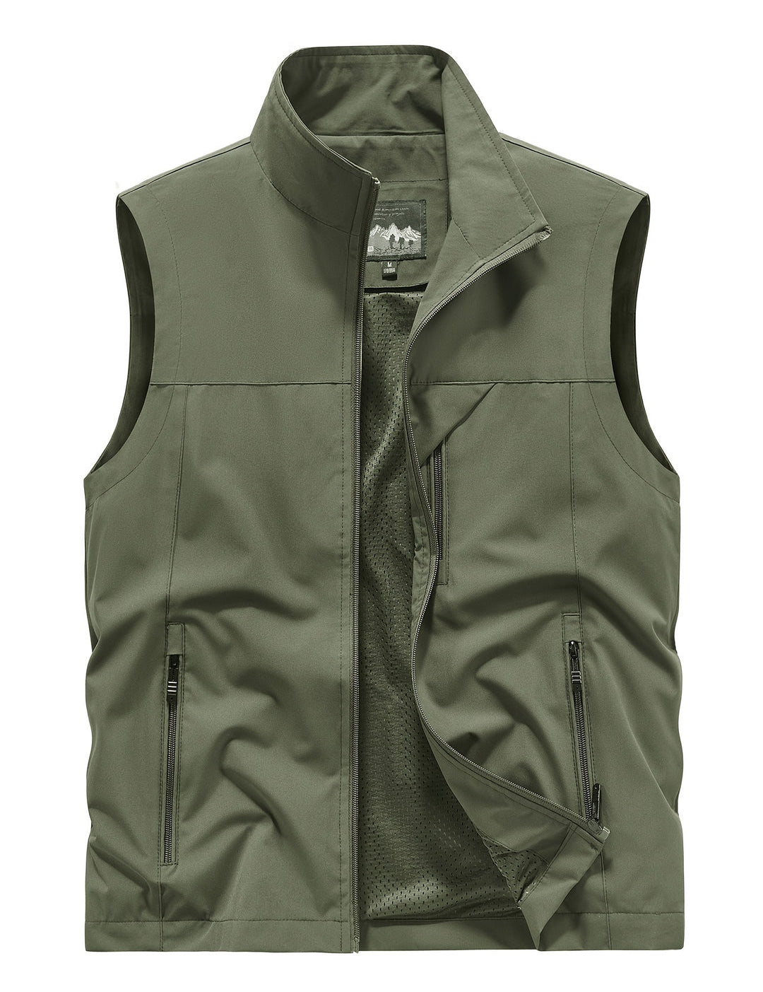 Men's Gilet | Sleeveless | Lightweight | Outdoor Vest | Men's Vest