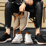 Slip-On Sneakers | Mesh | Trainers | Walking Shoes | Men's Sneakers