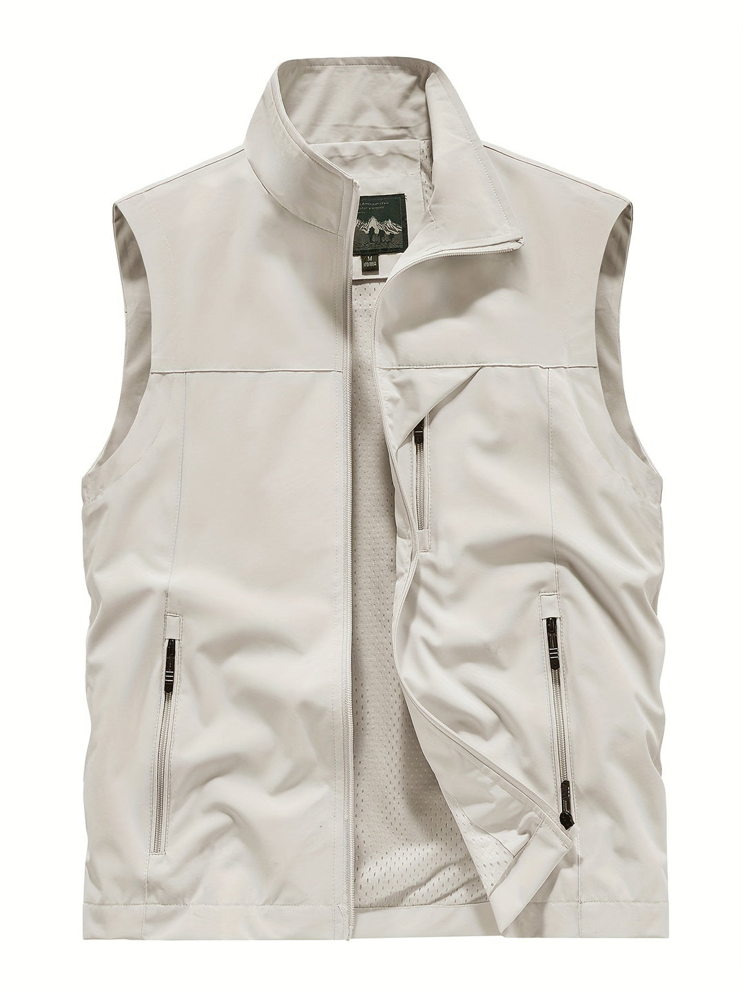 Men's Gilet | Sleeveless | Lightweight | Outdoor Vest | Men's Vest