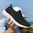 Slip-On Shoes - Comfortable - Lightweight - Walking Shoes - Men's Trainers