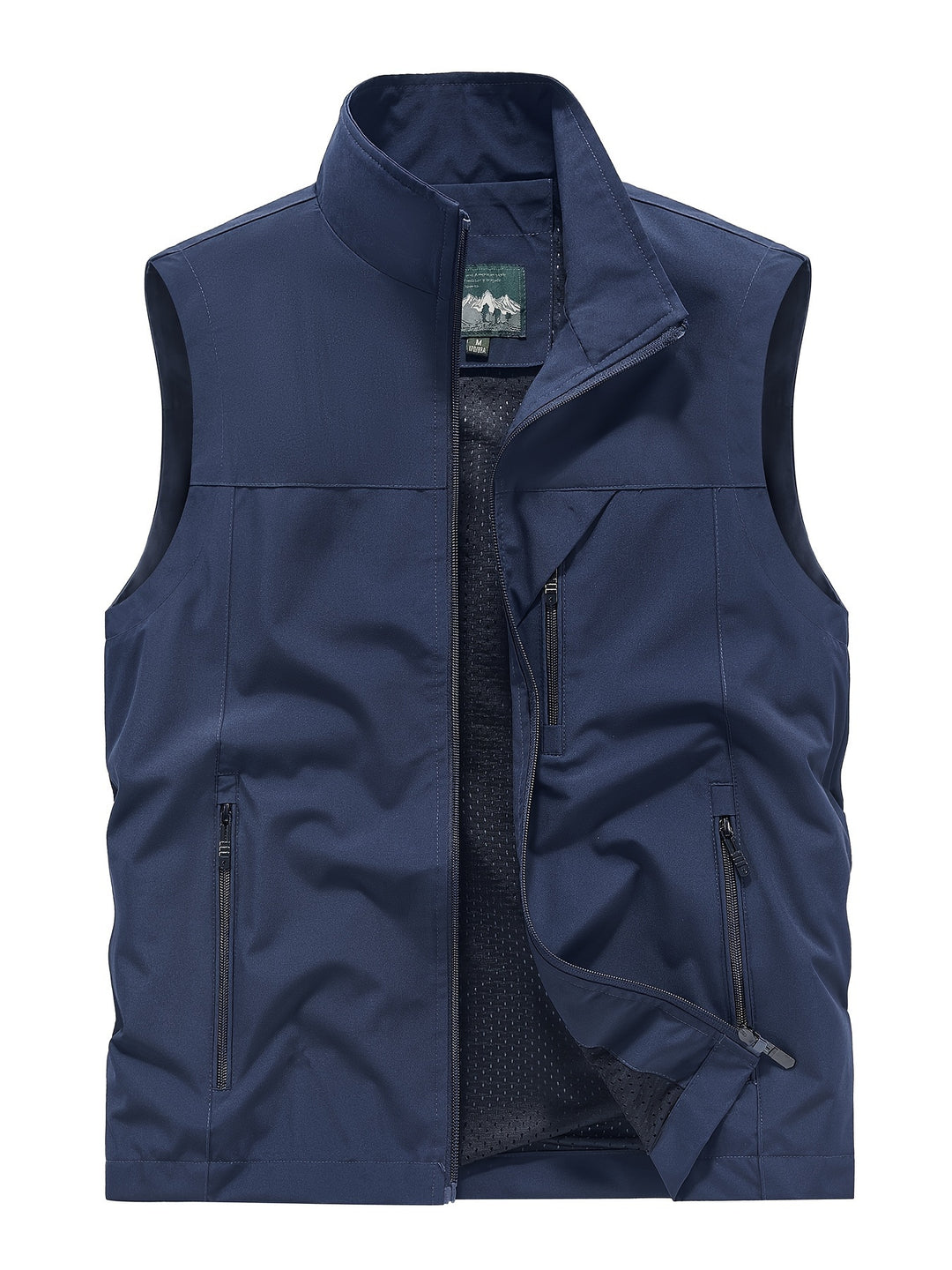 Men's Gilet | Sleeveless | Lightweight | Outdoor Vest | Men's Vest