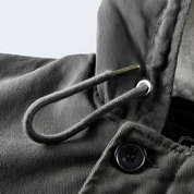 Winter Jacket | Hooded | Fleece Lined | Snow Jacket | Men's Winter Coat