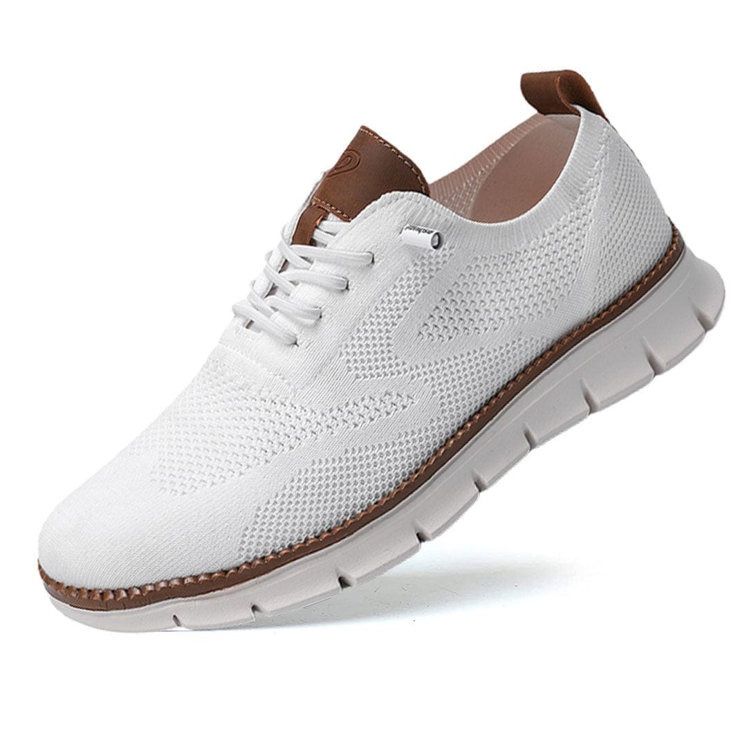 Slip-On Sneakers | Mesh | Trainers | Walking Shoes | Men's Sneakers