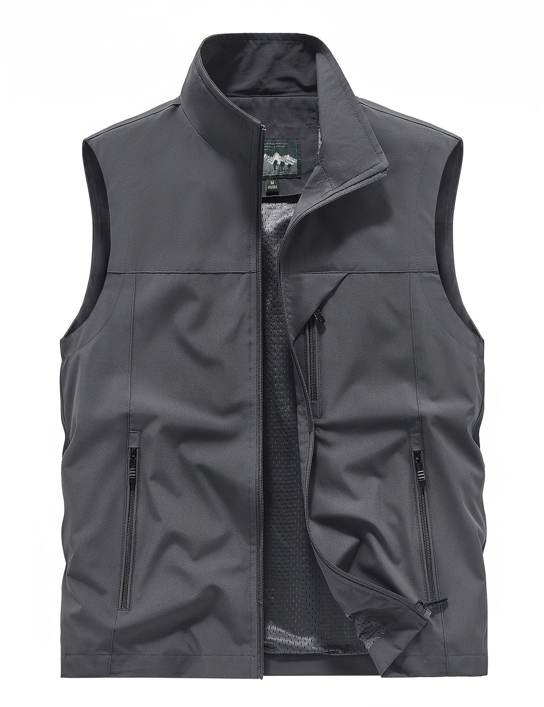 Men's Gilet | Sleeveless | Lightweight | Outdoor Vest | Men's Vest