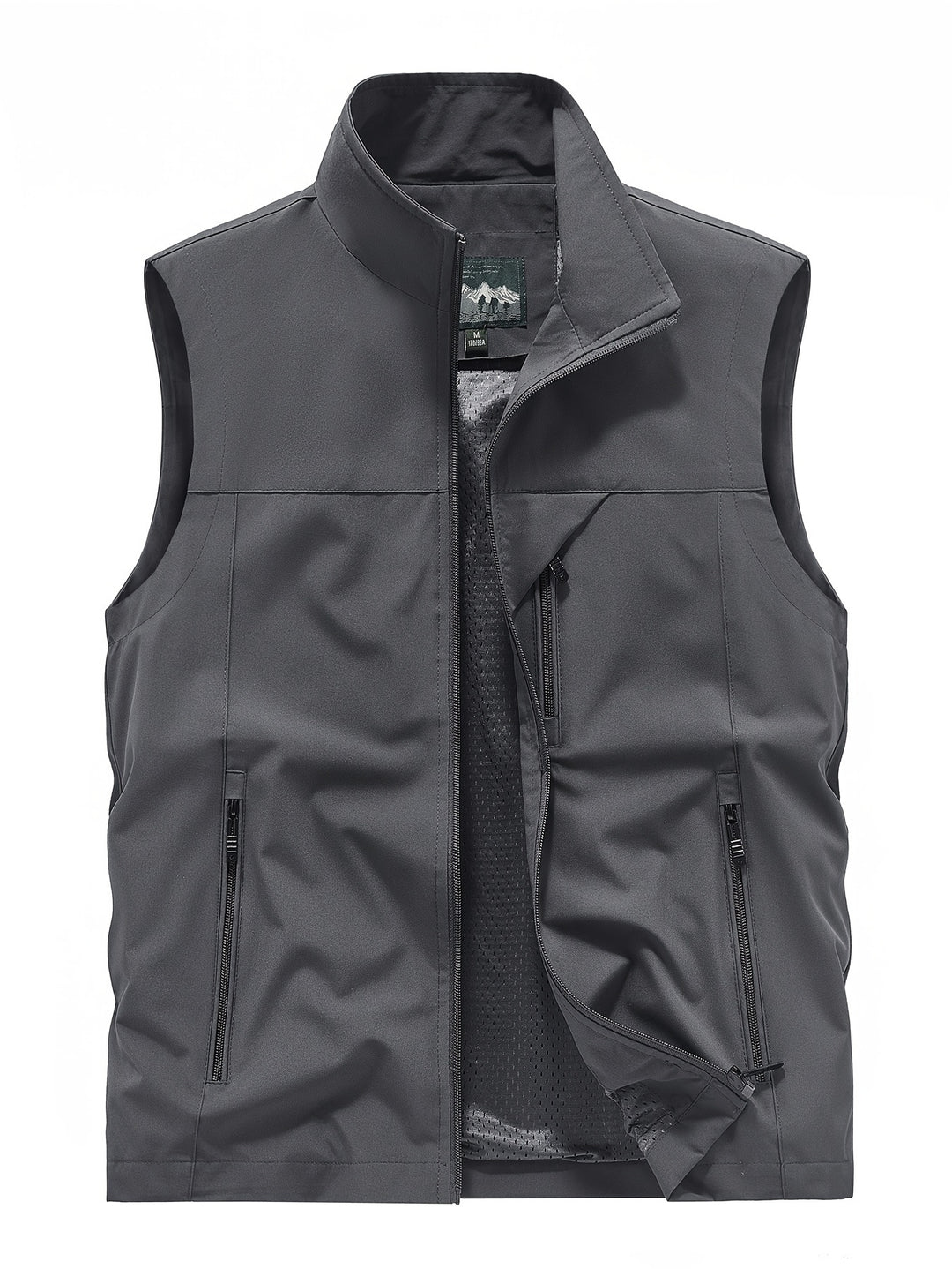 Men's Gilet | Sleeveless | Lightweight | Outdoor Vest | Men's Vest