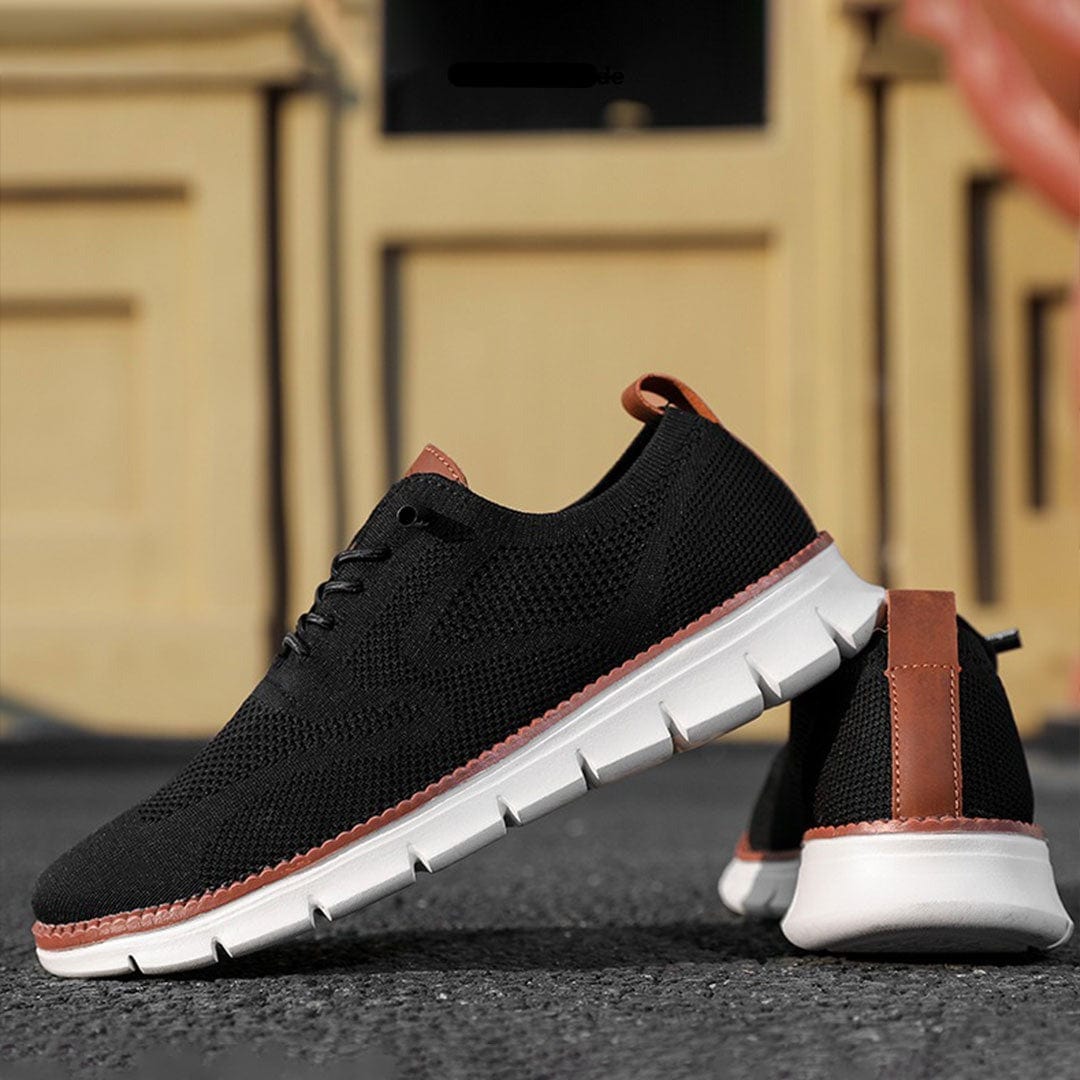 Slip-On Sneakers | Mesh | Trainers | Walking Shoes | Men's Sneakers