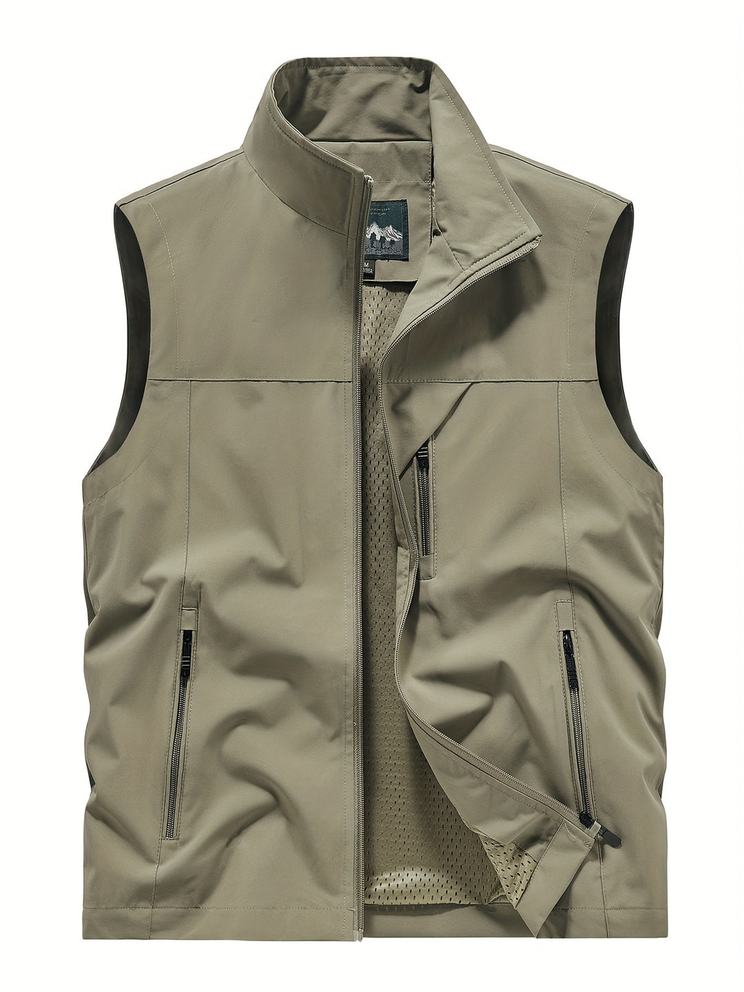 Men's Gilet | Sleeveless | Lightweight | Outdoor Vest | Men's Vest