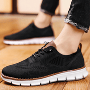 Slip-On Sneakers | Mesh | Trainers | Walking Shoes | Men's Sneakers