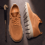 Slip-On Sneakers | Mesh | Trainers | Walking Shoes | Men's Sneakers