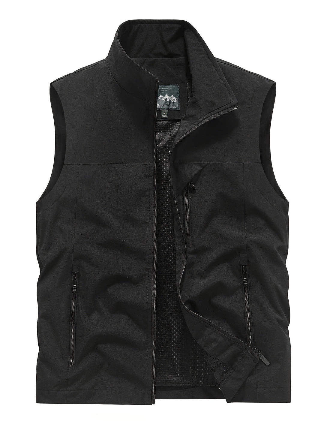 Men's Gilet | Sleeveless | Lightweight | Outdoor Vest | Men's Vest