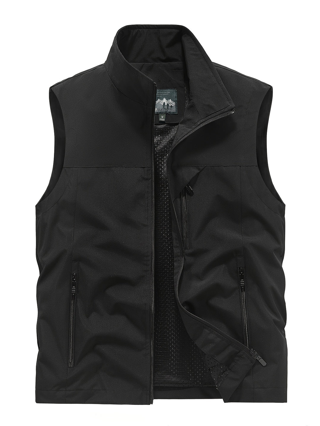 Men's Gilet | Sleeveless | Lightweight | Outdoor Vest | Men's Vest