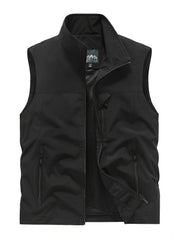 Men's Gilet | Sleeveless | Lightweight | Outdoor Vest | Men's Vest