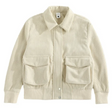 Corduroy Jacket - Pockets - Short - Chord Jackets - Men's Jacket