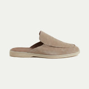 Mens Mules | Open Back | Lightweight Slip On
