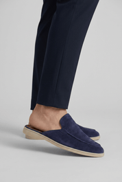 Mens Mules | Open Back | Lightweight Slip On