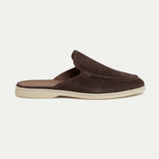 Mens Mules | Open Back | Lightweight Slip On