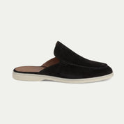 Mens Mules | Open Back | Lightweight Slip On