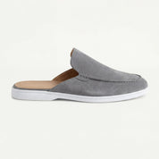 Mens Mules | Open Back | Lightweight Slip On