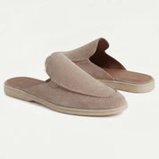 Mens Mules | Open Back | Lightweight Slip On