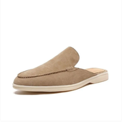 Mens Mules | Open Back | Lightweight Slip On
