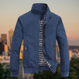 Harrington Jacket | Zip-Up | Windproof | Bomber Jacket |Men's Jacket