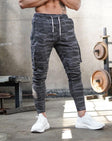 Cargo Joggers | Slim Fit | Drawstring | Cuffed Joggers | Men's Track Pants