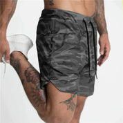 Gym Shorts | Drawstring | Lightweight | Sport Shorts | Men's Exercise Shorts