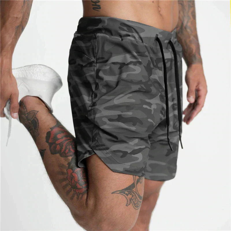 Gym Shorts | Drawstring | Lightweight | Sport Shorts | Men's Exercise Shorts