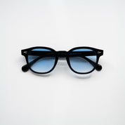 Mens Sunglasses - Classic - UV Protection - Blue Lens Sunglasses - Male Shades