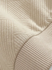 Quarter Zip Sweatshirt | Collared | Regular zip | Mens Half Zip Pullover | Men's Clothing