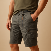 Cargo Shorts - Casual - Tactical - Long Shorts - Men's Shorts