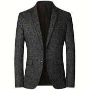 Men's Blazer | Tailored | Single Breasted | Suit Jacket | Suit Blazer