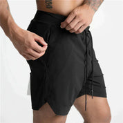 Gym Shorts | Drawstring | Lightweight | Sport Shorts | Men's Exercise Shorts