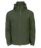 Windbreaker Jacket | Hooded | Tactical | Outdoor Jacket | Waterproof Men's Rain Jacket