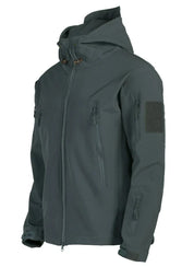 Windbreaker Jacket | Hooded | Tactical | Outdoor Jacket | Waterproof Men's Rain Jacket
