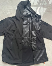 Windbreaker Jacket | Hooded | Tactical | Outdoor Jacket | Waterproof Men's Rain Jacket