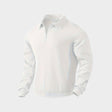 Mens Quarter Zip | Knitted Jumper | Polo Collar